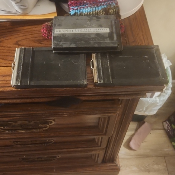 Old Kodak cameras  open and read the rest of the description for pricing.. - Picture 10 of 16